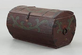 KISTA, allmoge, 1700-tal.