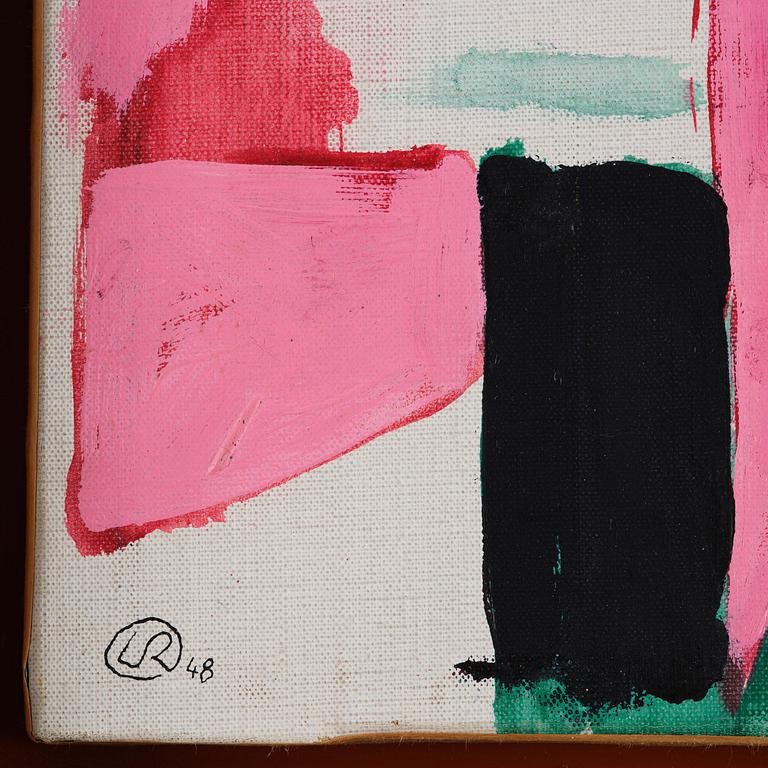 Lennart Rodhe, "Kilar".