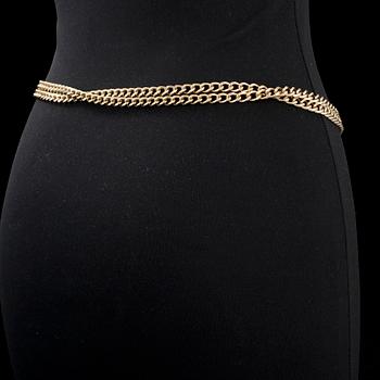 BÄLTE, Chanel.