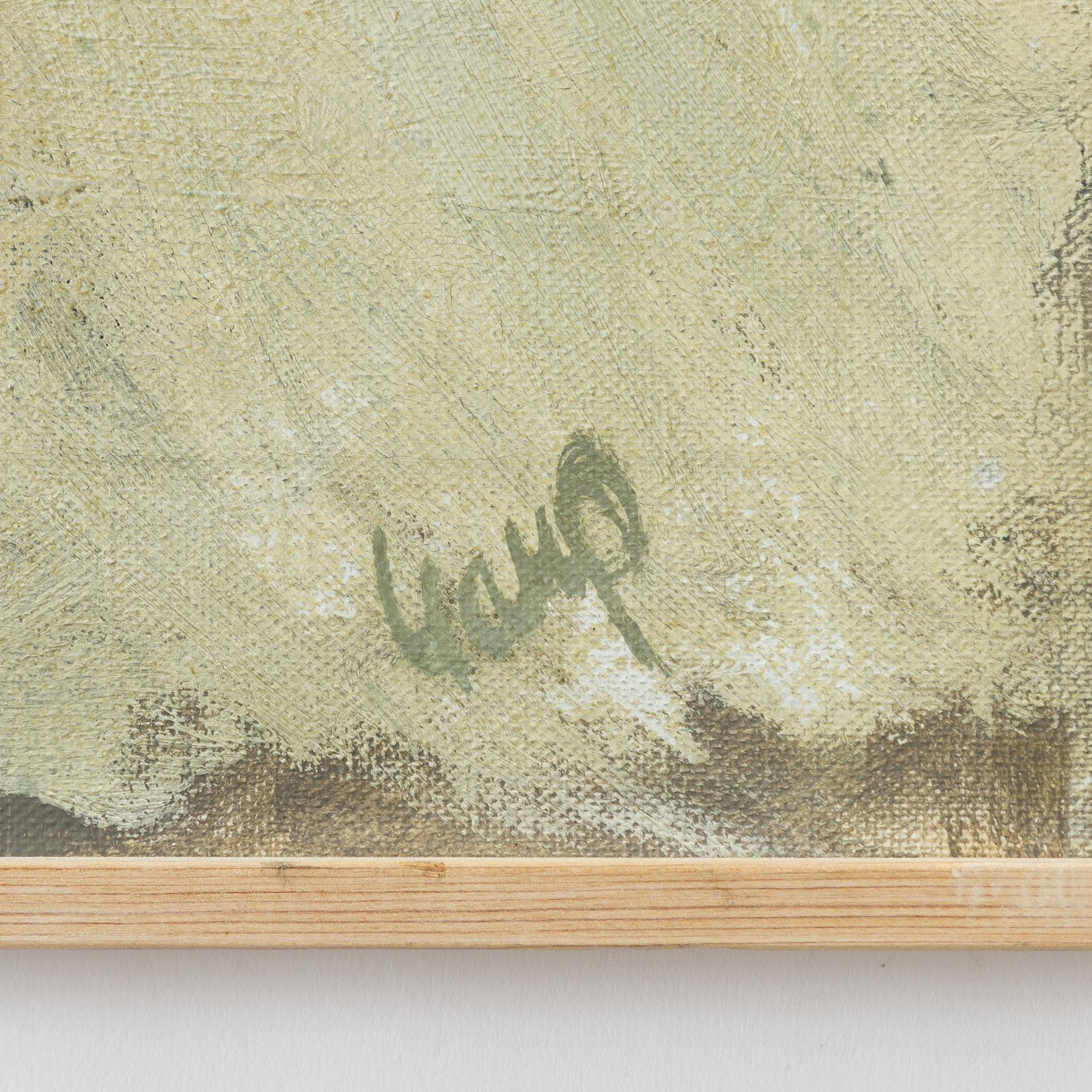 Elon Garp, Landscape.