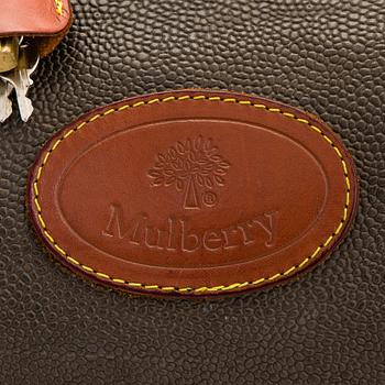 Mulberry, weekendbag, vintage.