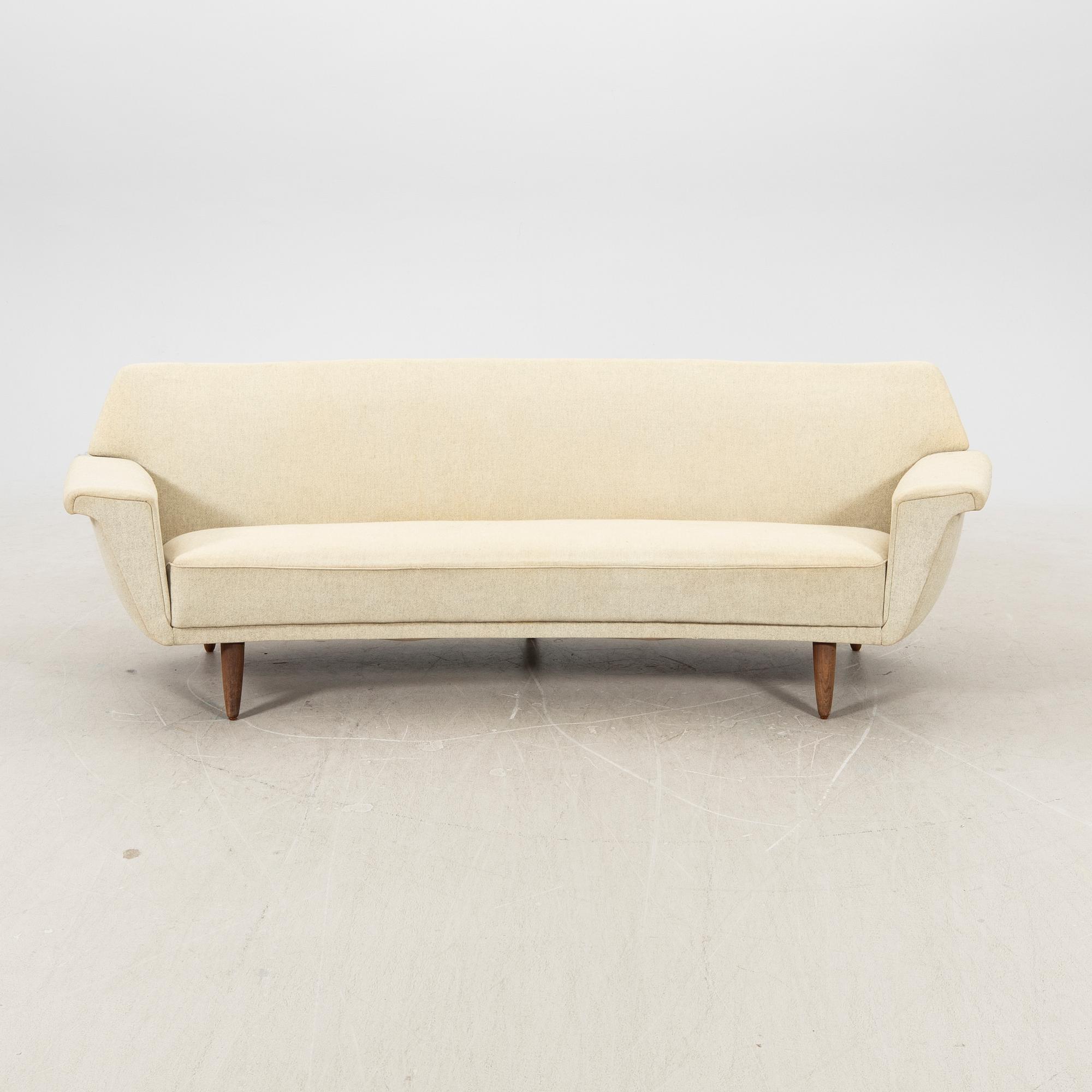 Georg Thams sofa Vejen Denmark 1960s.