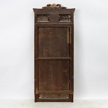 Spegel, gustaviansk, Stockholm 17?3.