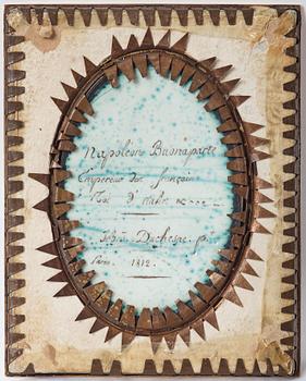 Jean-Baptiste Joseph Duchesne, Kejsar Napoleon Bonaparte (1769-1821).
