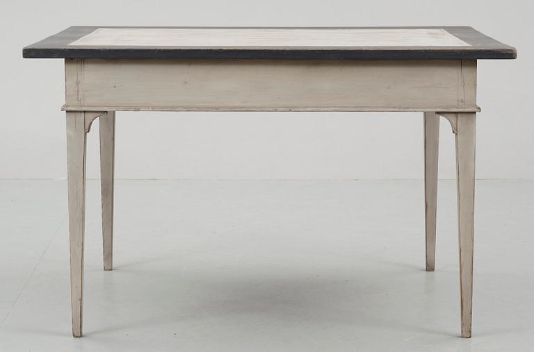 BORD, gustaviansk stil, 1800/1900-tal.