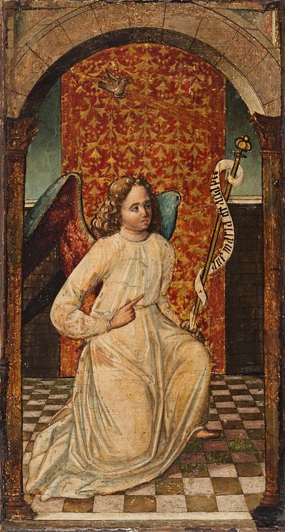 Tysk Skola, Archangel Gabriel.