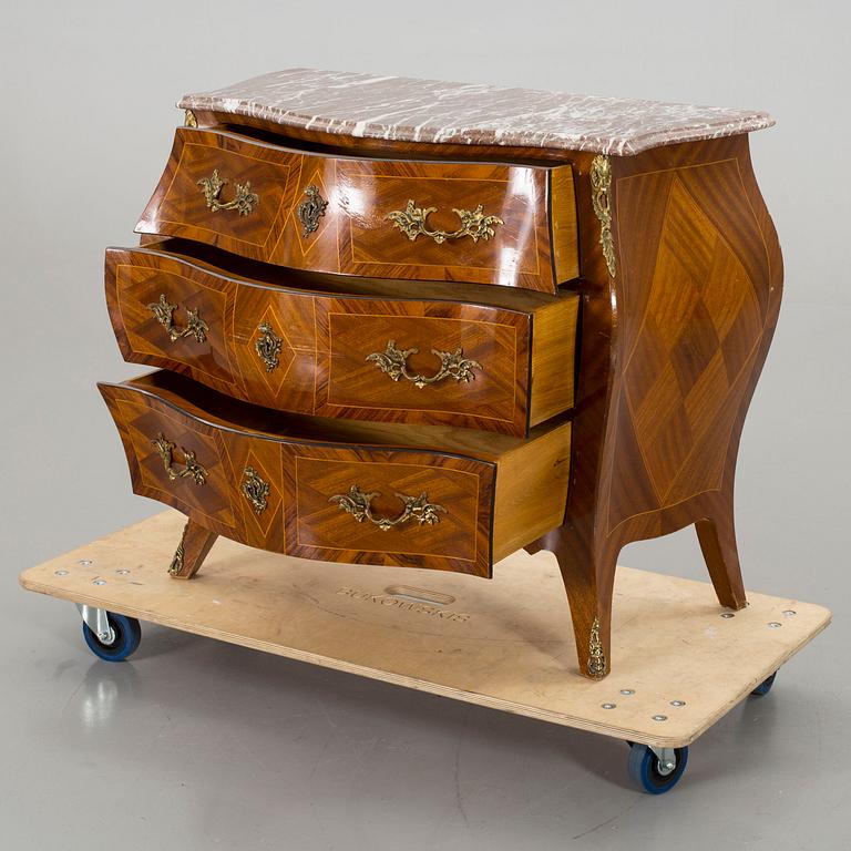 A Rococo-style bureau mid 1900's.