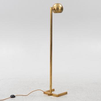 A 'Tall Savona Floor Lamp', by Vaughan, contemporary.