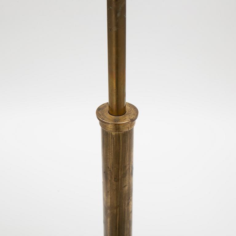 Harald Notini, a pair of floor lights model "15230", Arvid Böhlmarks Lampfabrik, 1940's.