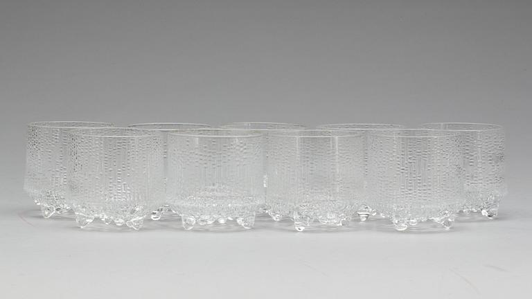 WHISKEYGLAS, "Ultima Thule" Tapio Wirkkala, Iittala, Finland.