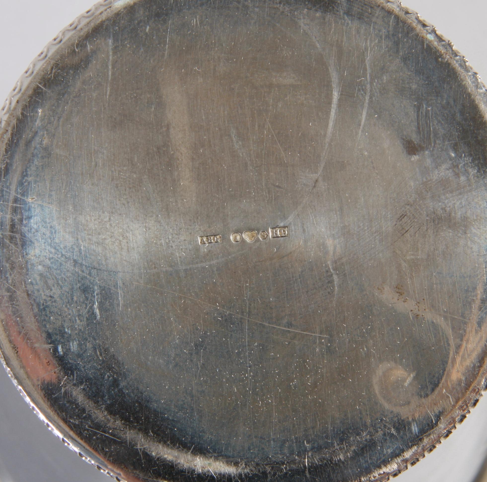 BÄGARE, silver. Arkala, Stockholm 1958.