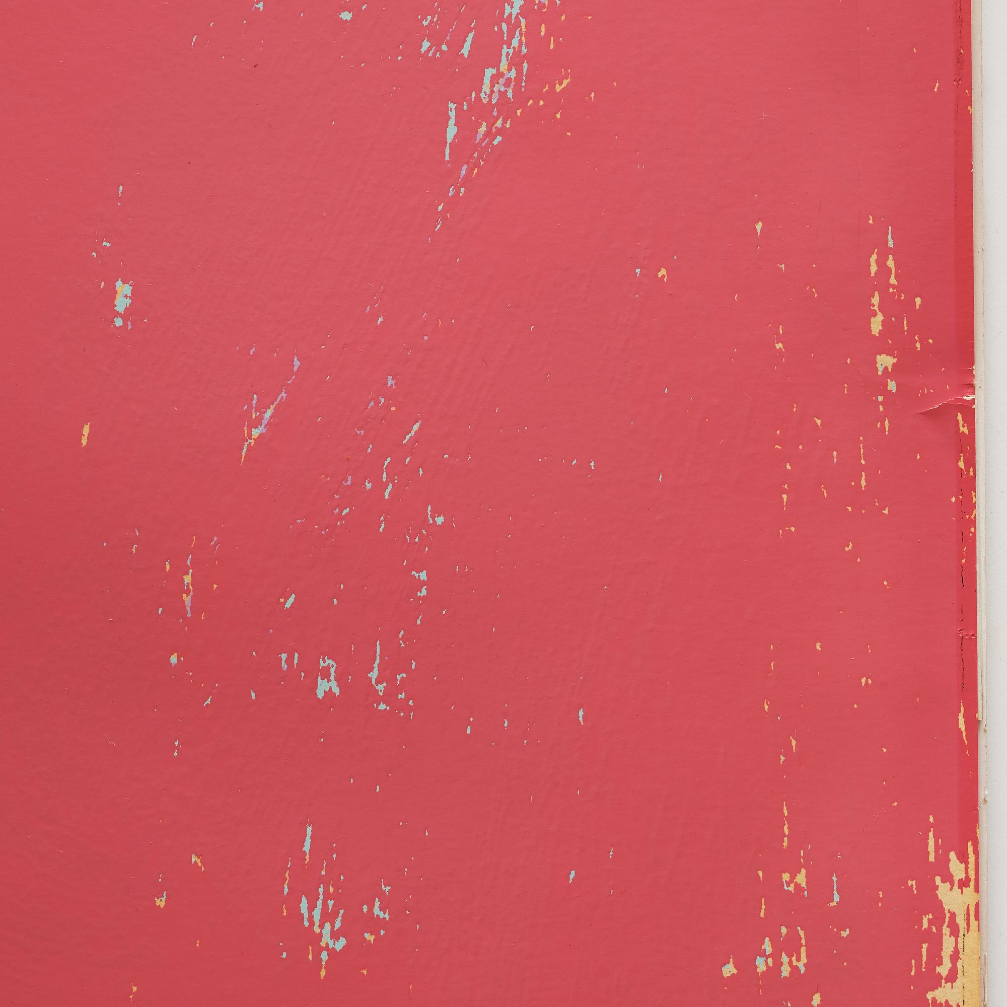 Andy Warhol, "Mao".