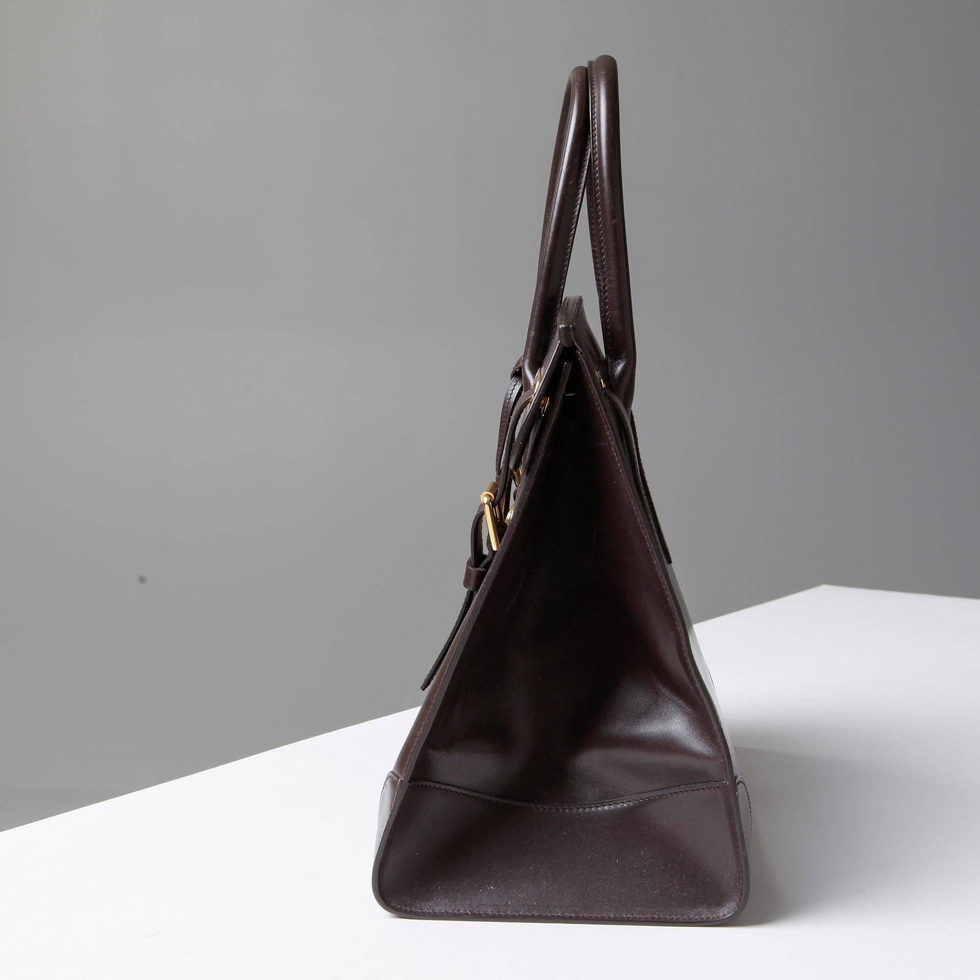HANDVÄSKA, "Ricky bag", Ralph Lauren.