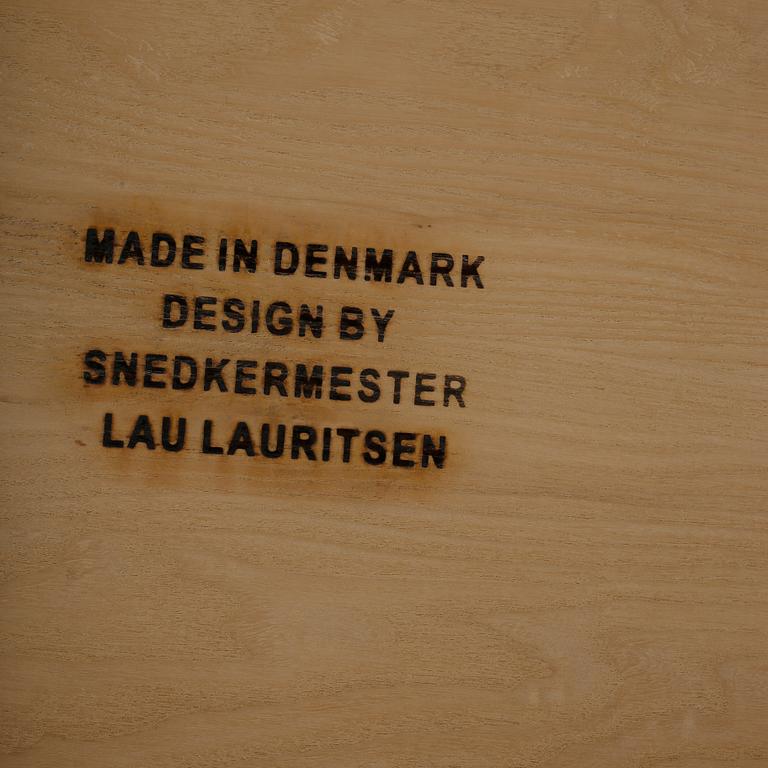 MATBORD, ek, Snedkermester Lau Lauritsen, Danmark, 2000-tal.