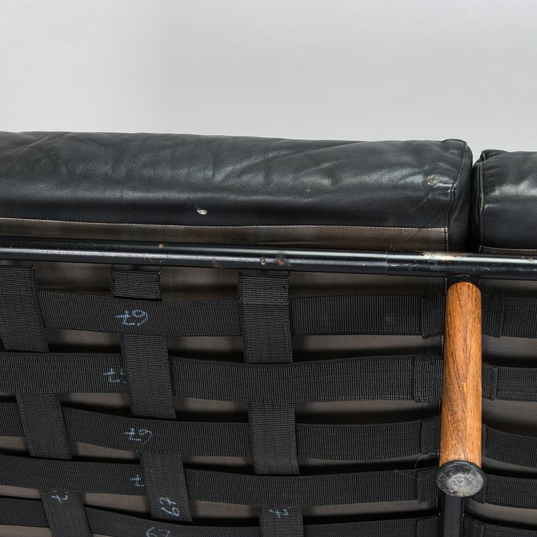 Yrjö Kukkapuro / Reino Ruokolainen, soffgrupp 4 delar, Haimi 1970-tal.