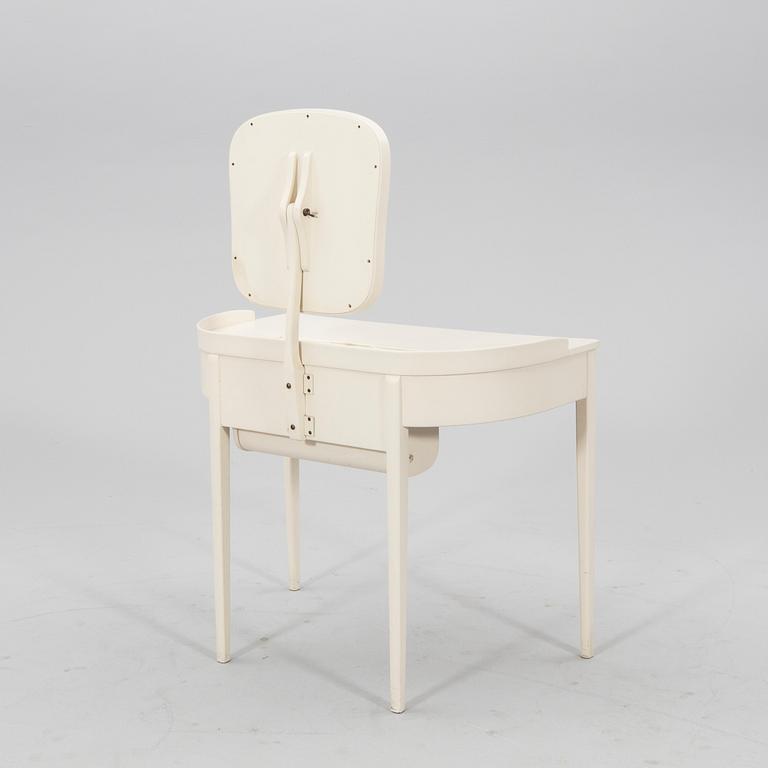 Carl Malmsten, a 'Birgitta' dressing table from Bodafors Möbelfabrik 1961.
