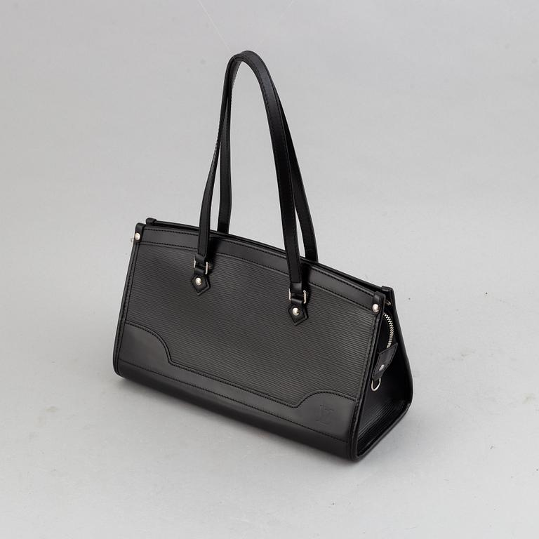 Louis Vuitton, a black Epi 'Madeleine PM' handbag, 2011.