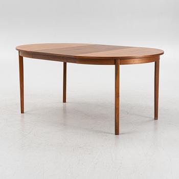 Matbord, 1900-talets andra hälft.