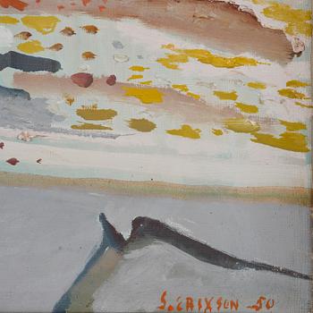 Sven X:et Erixson, "Franska båtar".