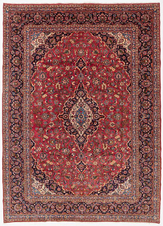 Matta, Keshan, 415 x 300 cm.