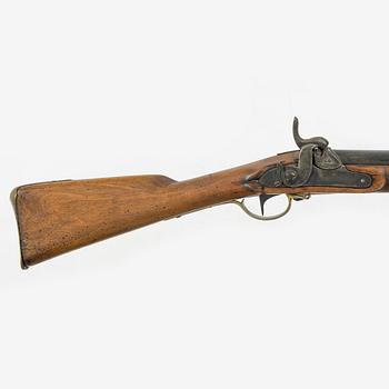 Slaglåsgevär m/1815-45.