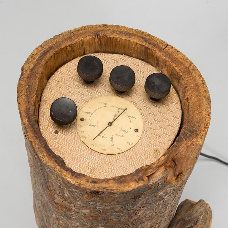 Radio, 1900-luvun jälkipuoli.