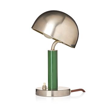 297. Boréns, bordslampa, modell 160, Borås, 1930-tal.