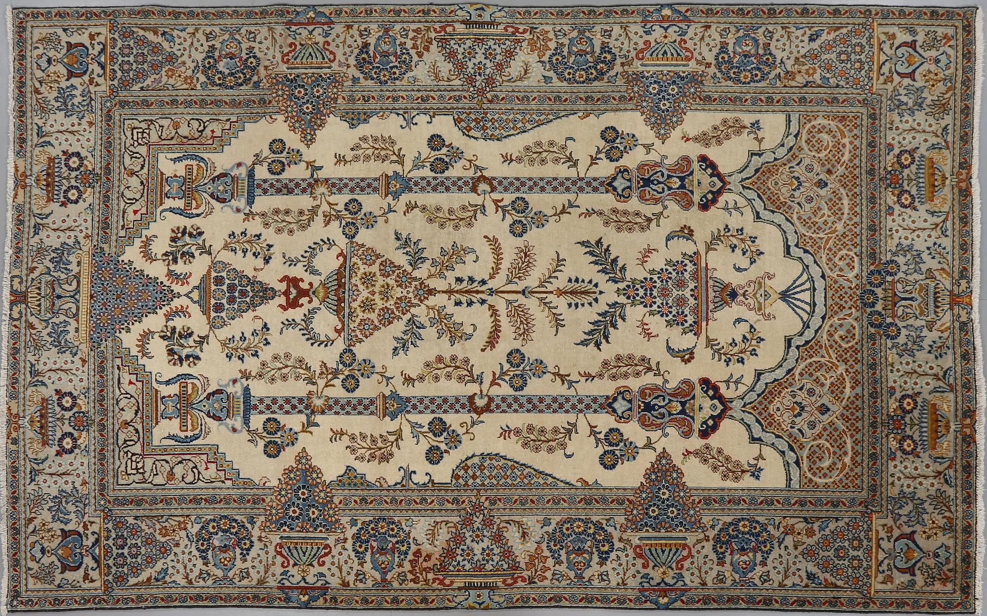 MATTA, Keshan, 1900-talets senare del. 305 x 200 cm.