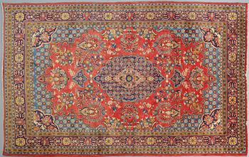 MATTA, orientalisk, modern tillverkning, 300x 212 cm.