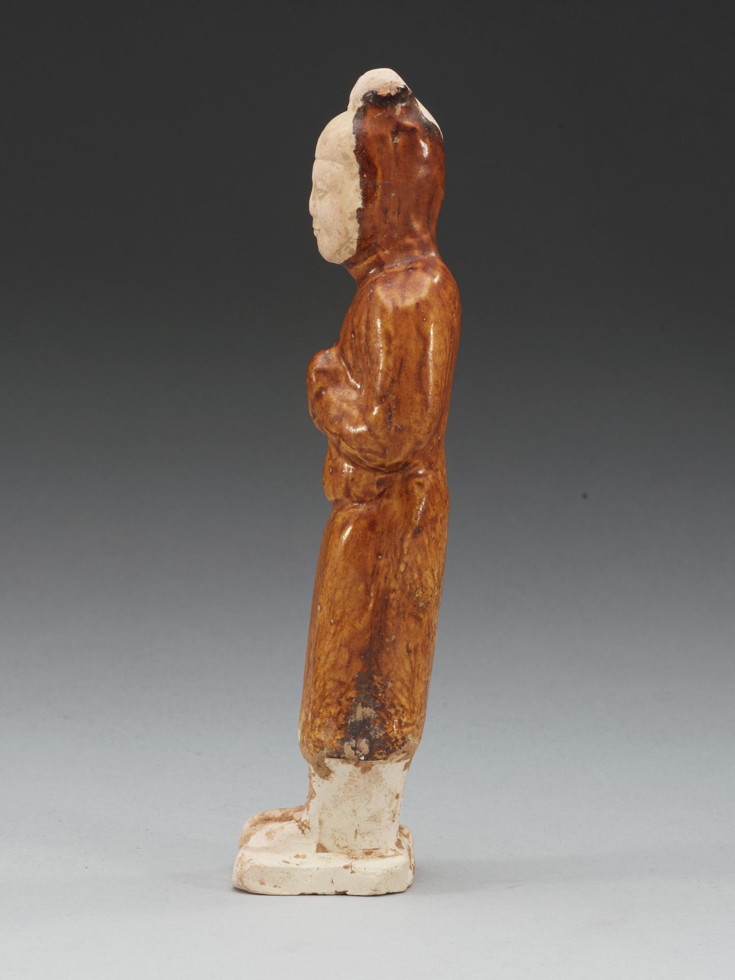 FIGURIN, lergods. Sui dynastin (589 - 618).