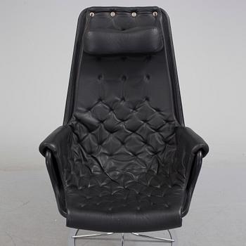 BRUNO MATHSSON, fåtölj, "Jetson", Dux, 2000-tal.