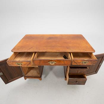 Skrivbord omkring 1900.