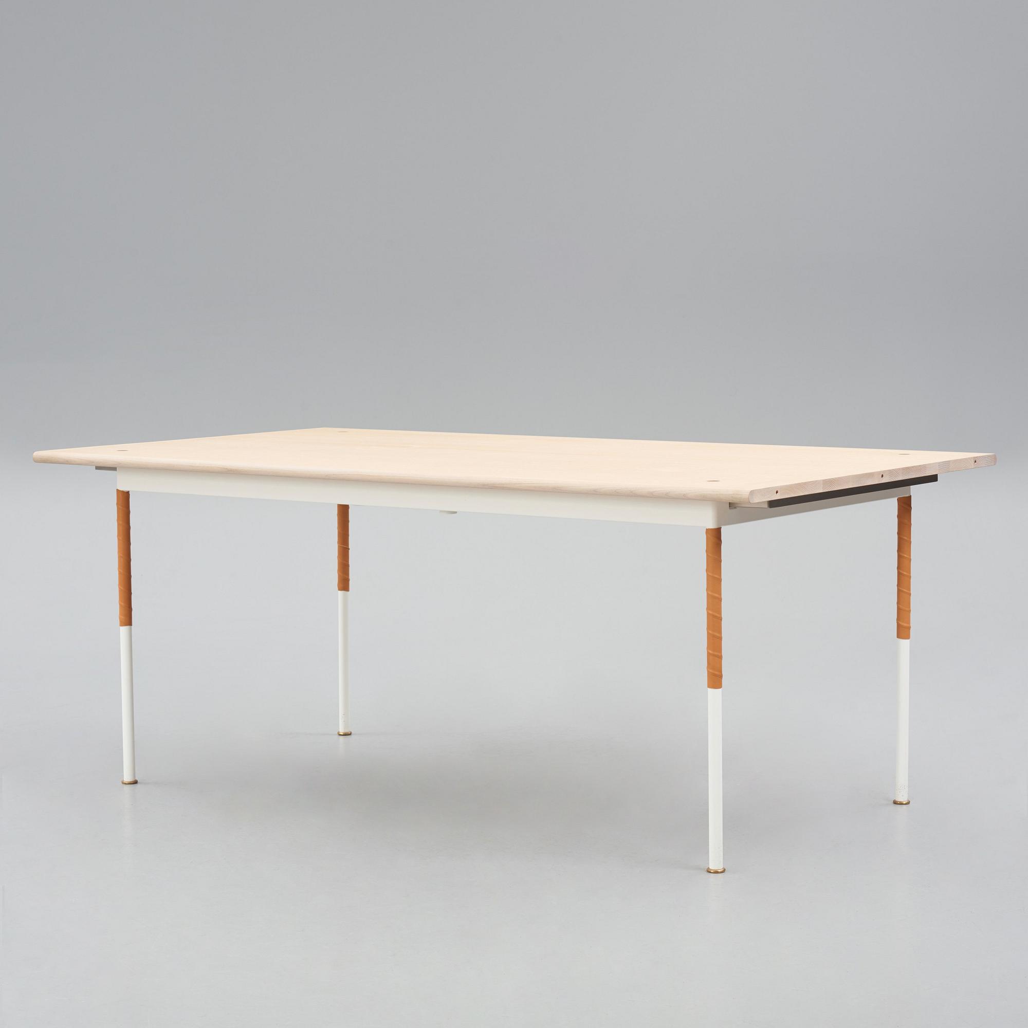 Jonas Bohlin, an "À Table" table, Svenskt Tenn, Sweden post 2014.