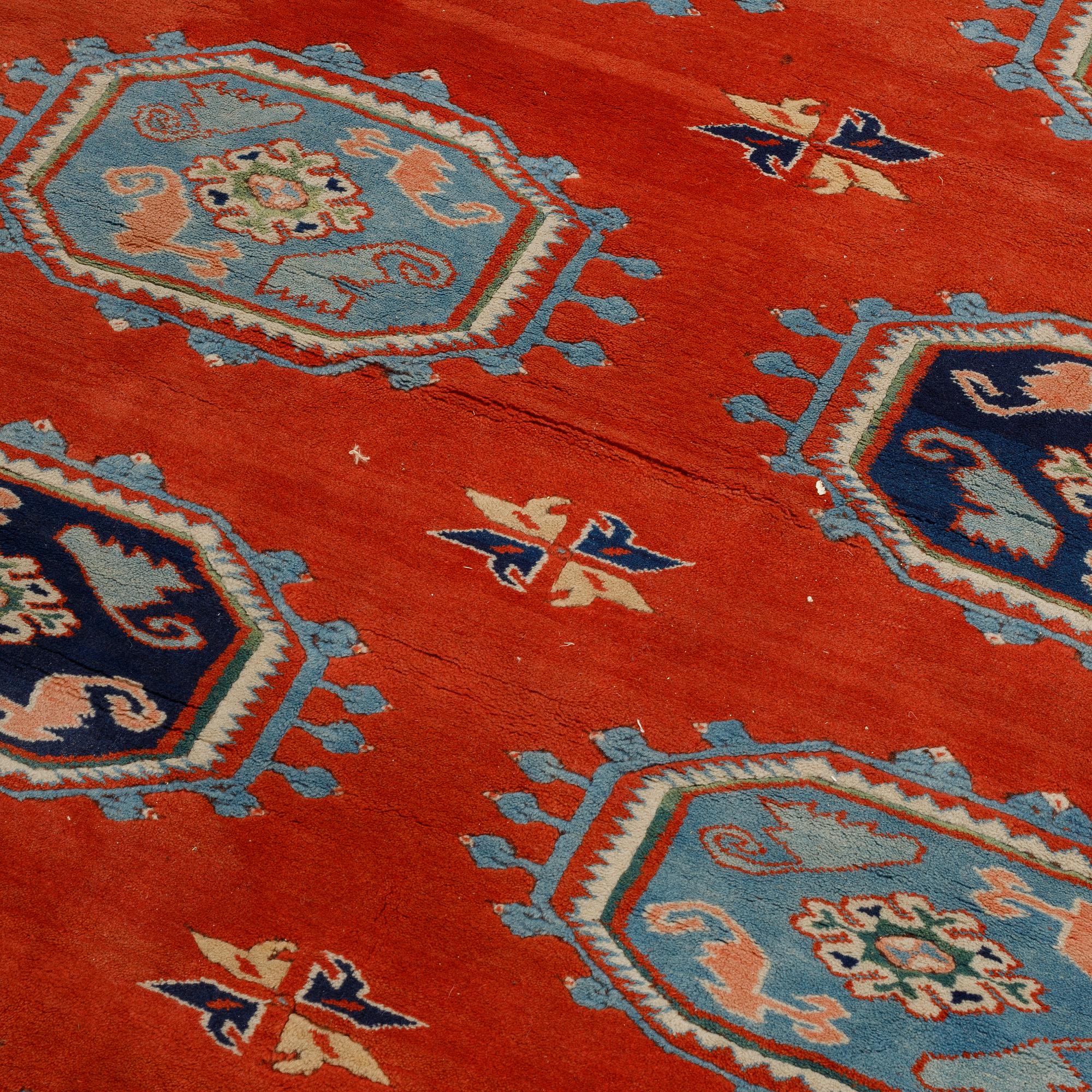 Matta, Old Anatol, ca 256 x 190 cm.