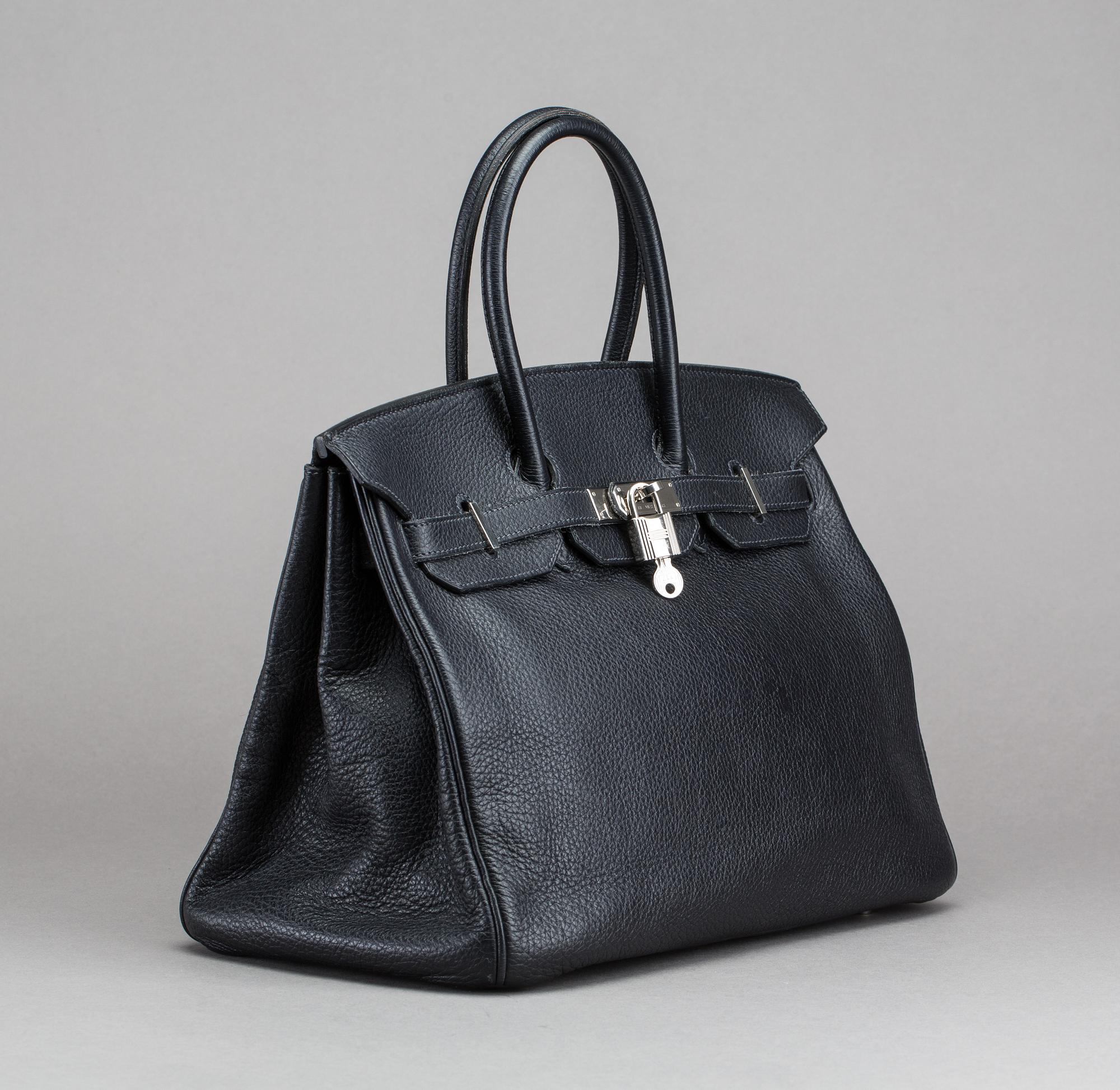 HERMÈS, "Birkin 35",.
