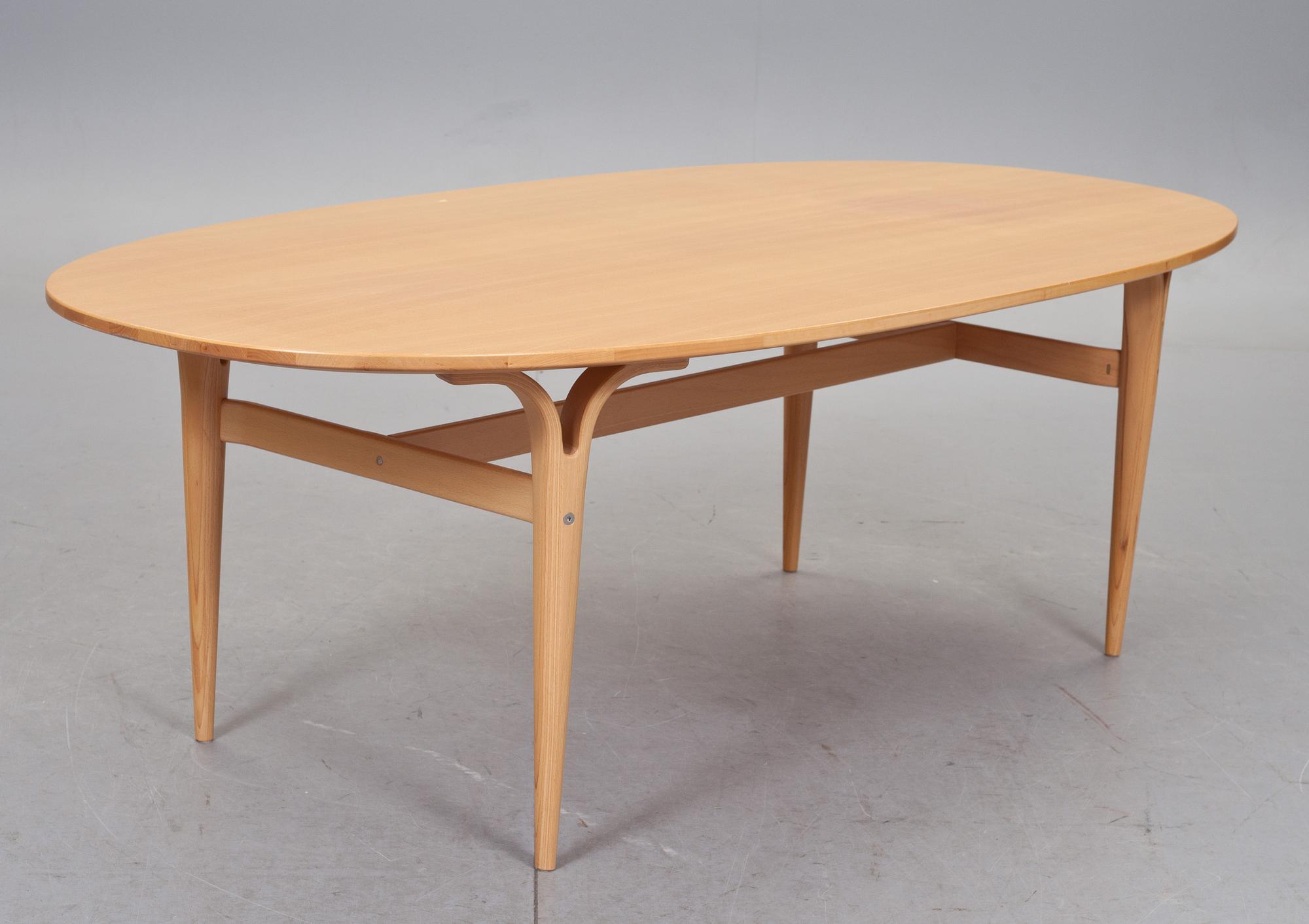 SOFFBORD, Bruno Mathsson, Mathsson International.