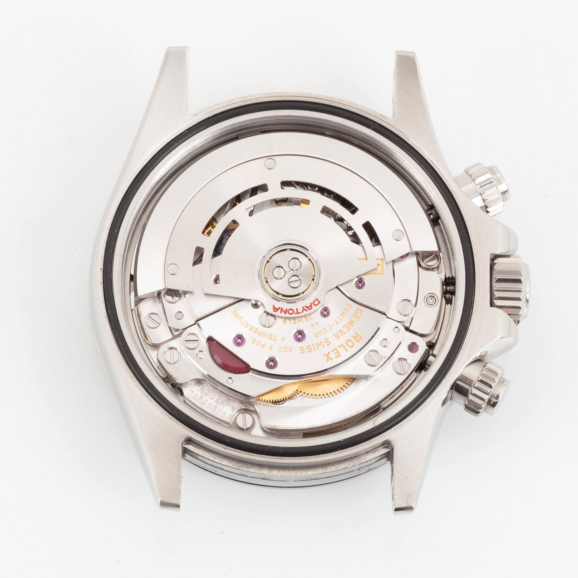 Rolex, Cosmograph, Daytona, kronograf.