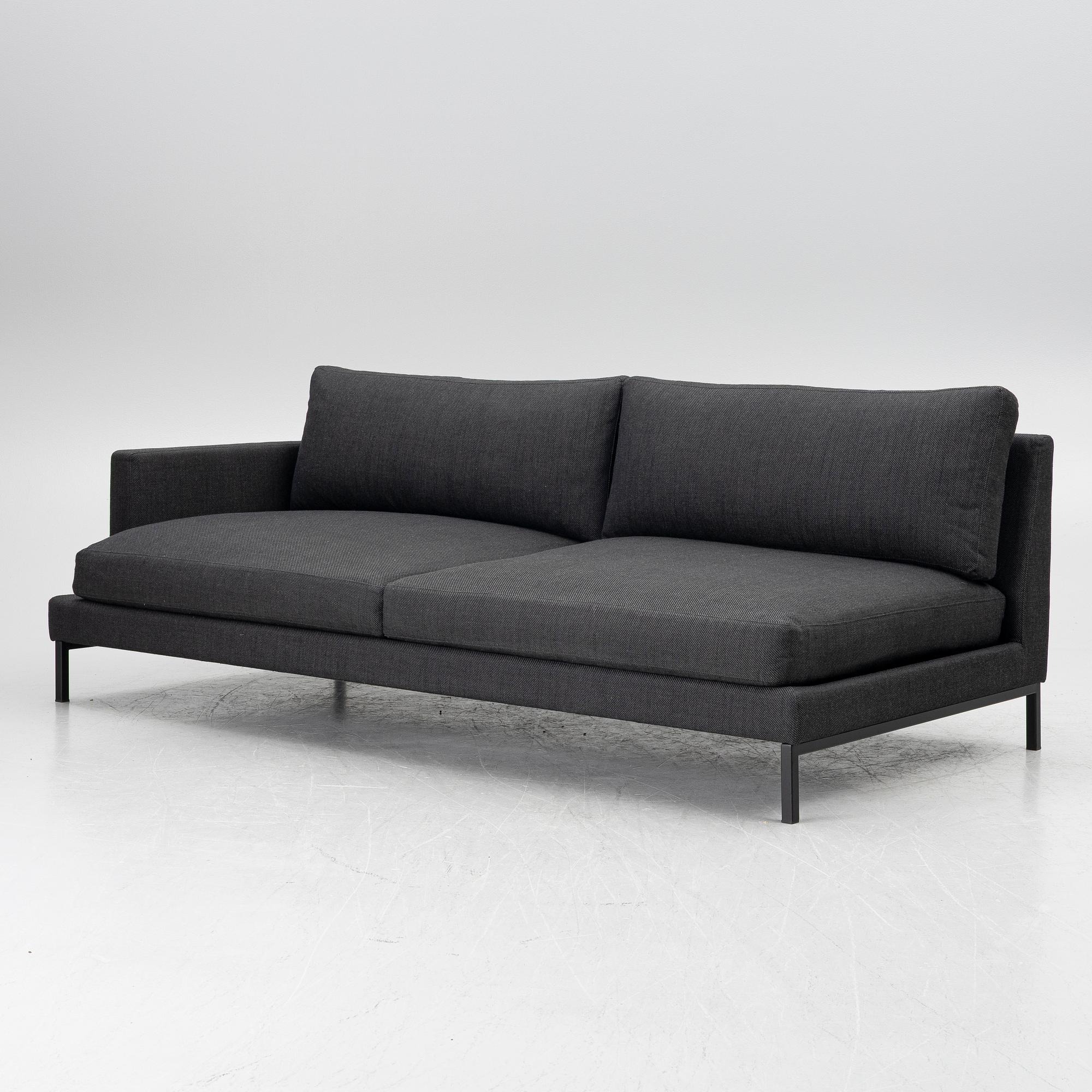Sofa, "Elliot", Slettvoll.