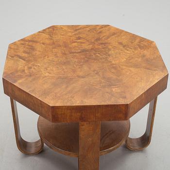 BORD, art deco, troligen Finland, 1900-talets första hälft.