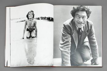 RICHARD AVEDON, "Richard Avedon: An Autobiography".