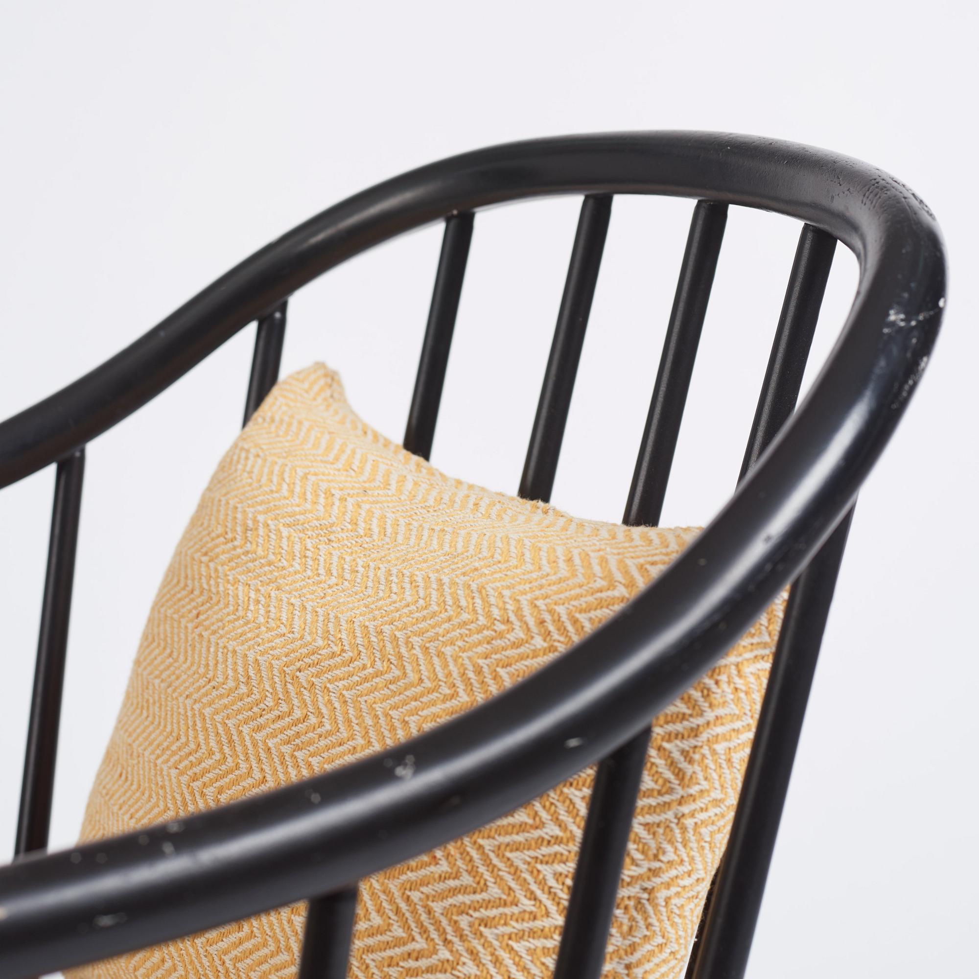Otto Schulz, a pair of armchairs, Boet, Gothenburg 1930s-40s.