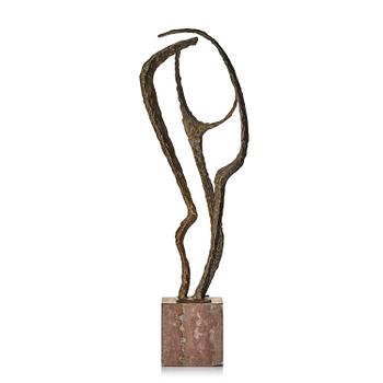 466. Christian Berg, "Pinjestammar III".