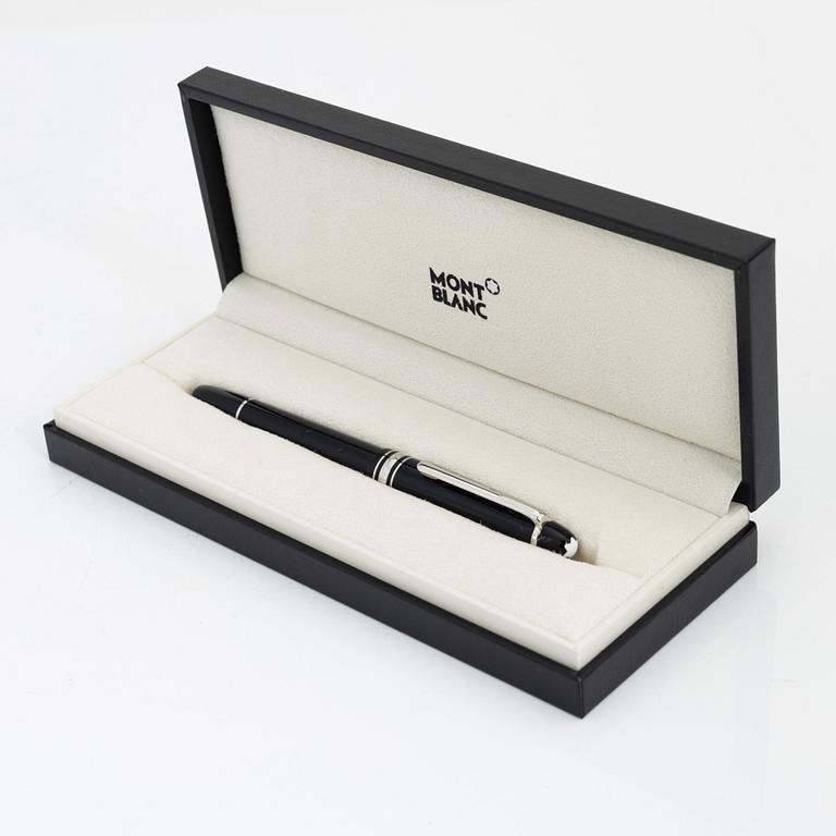 Monblanc, a 'Meisterstück Pix' fountain pen.