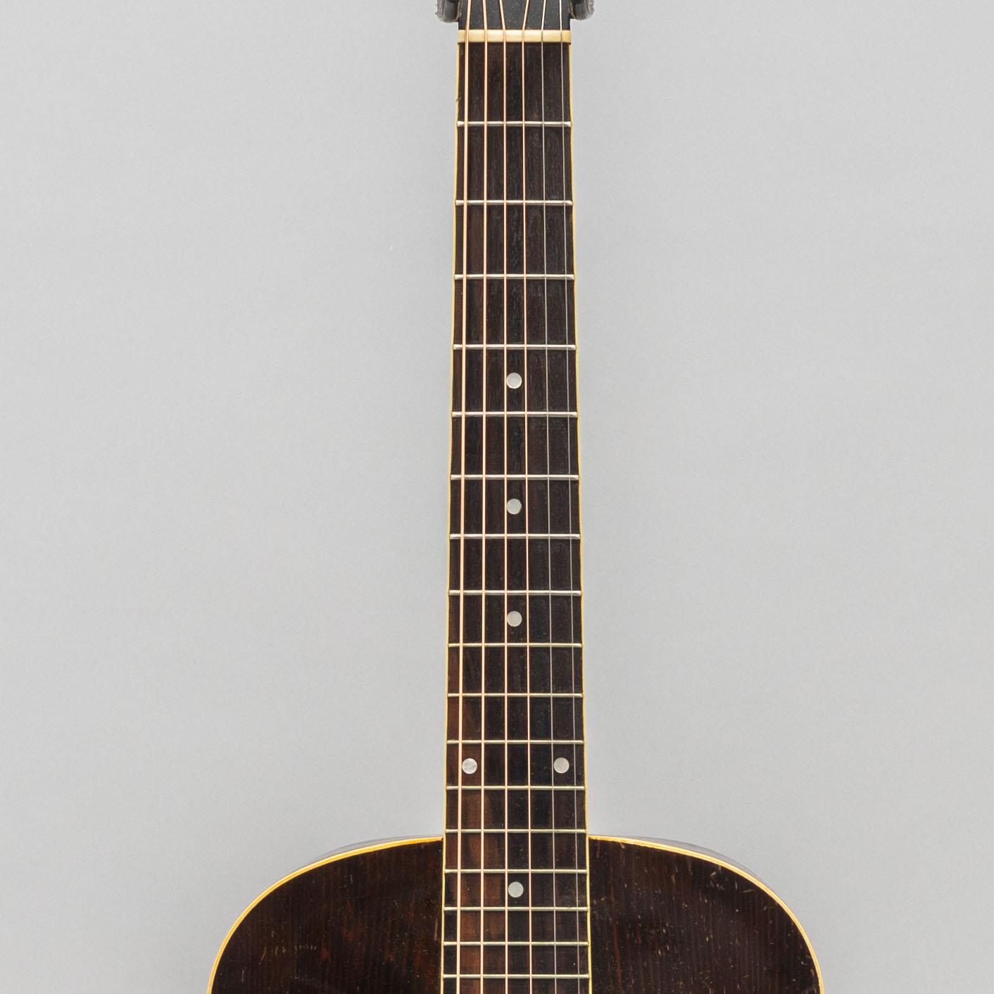 Gibson, "L-1", Cremona Brown, akustisk gitarr 1922, USA.