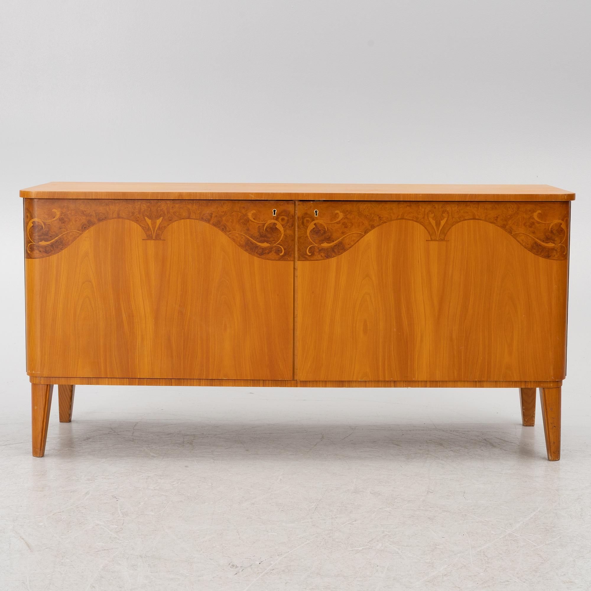 Sideboard, Swedish Modern, 1940s.