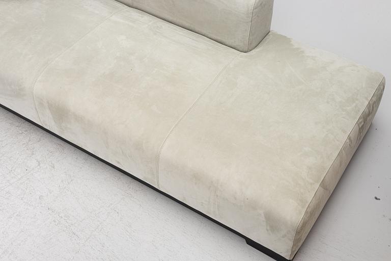 Soffa, 2 moduler, Frigerio, Italien.