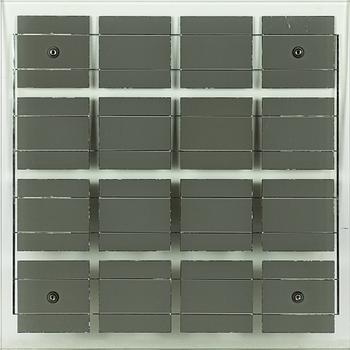 AIDS 3D, "Solar panel".