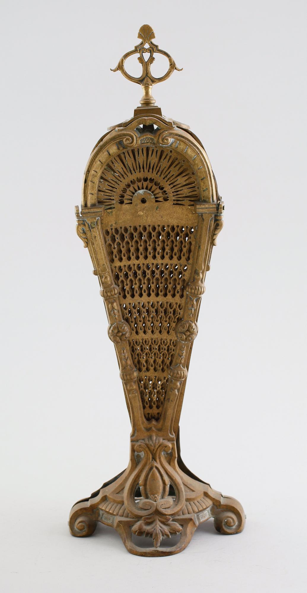 BRASSKYDD, mässing, Frankrike,