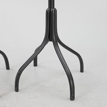 Coat stands, a pair, "Stången", Gemla.