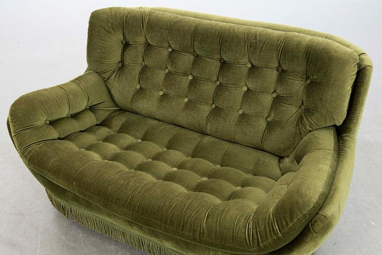 SOFFA, Swedfurn Slätte möbler, Töreboda, 1960-/1970-tal.